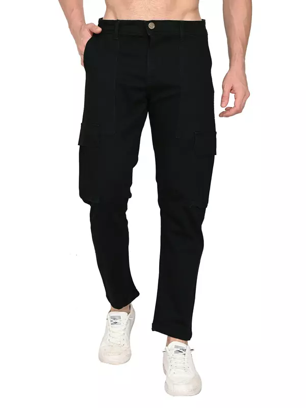 Classic Cargo Pant Black Classic Cargo Pant Black