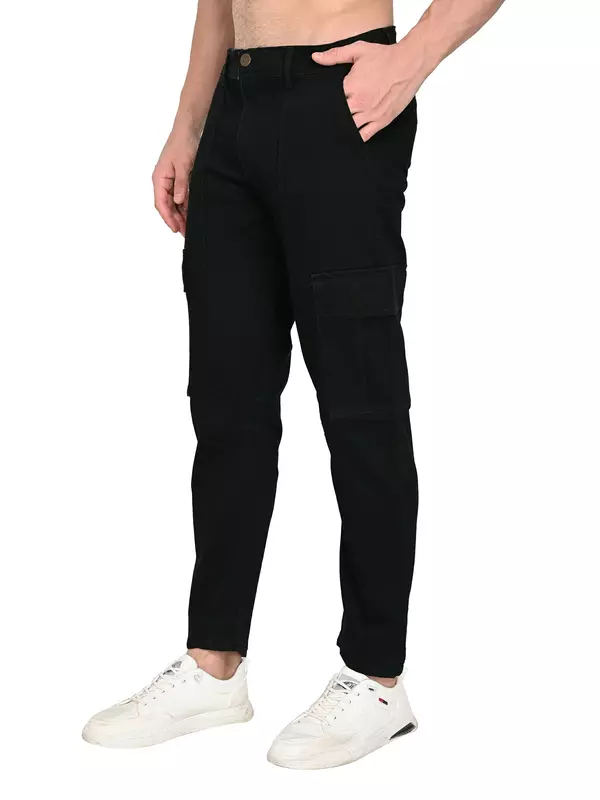 Classic Cargo Pant Black Classic Cargo Pant Black