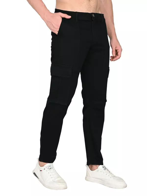 Classic Cargo Pant Black Classic Cargo Pant Black