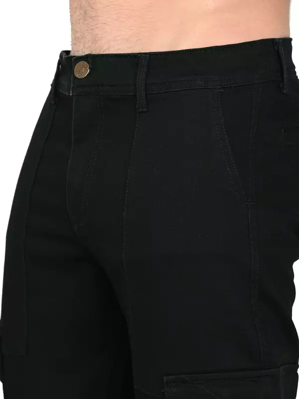 Classic Cargo Pant Black Classic Cargo Pant Black