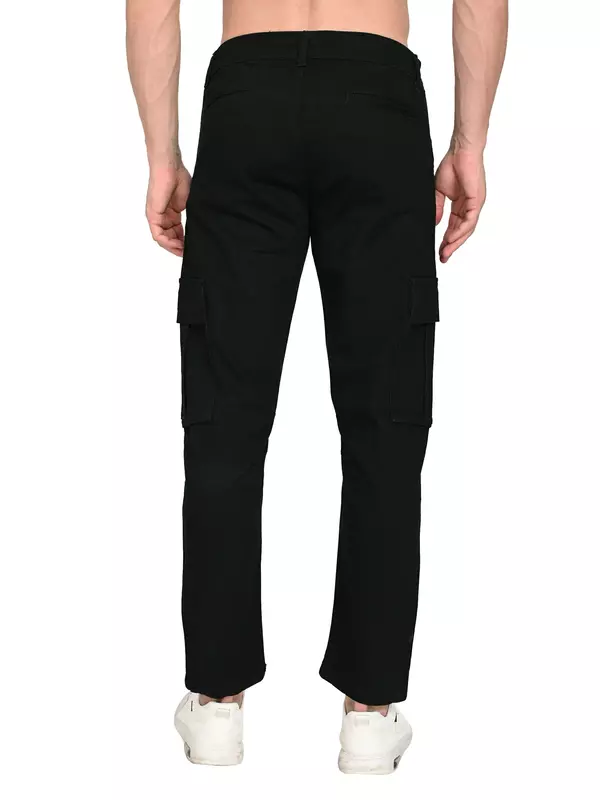 Classic Cargo Pant Black Classic Cargo Pant Black