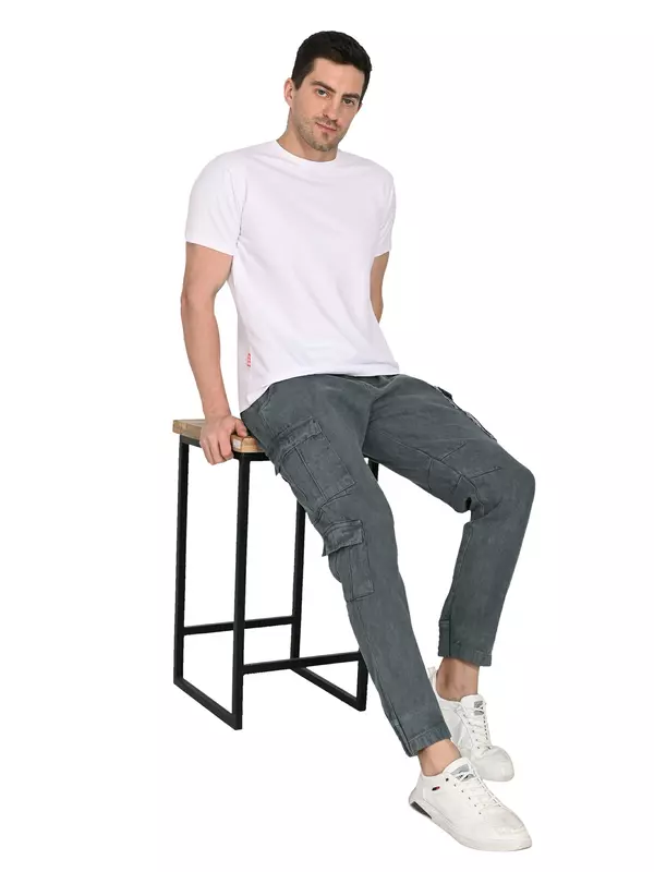 Urban cargo pant Dark Gray Urban cargo pant Dark Gray