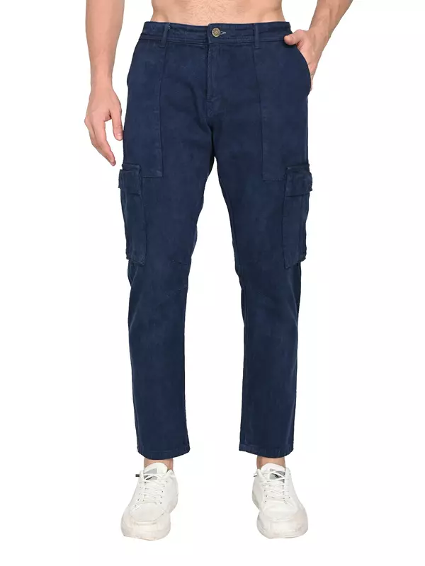 Classic Cargo Pant Blue Classic Cargo Pant Blue