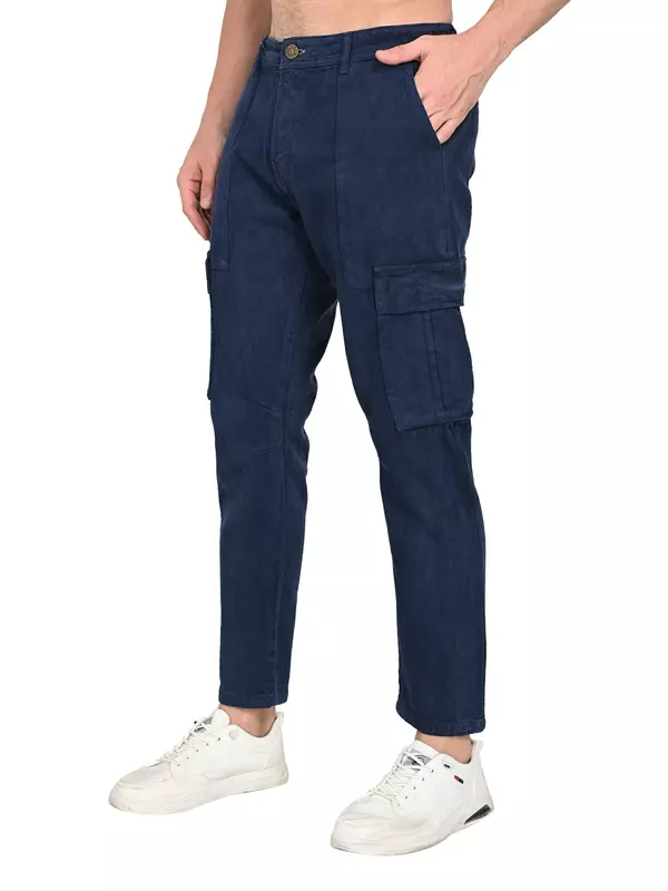 Classic Cargo Pant Blue Classic Cargo Pant Blue