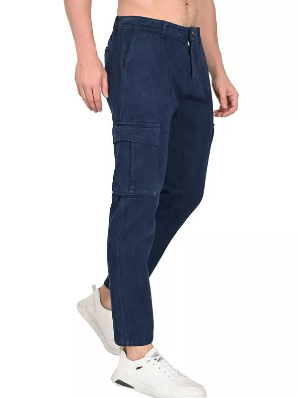 Classic Cargo Pant Blue Classic Cargo Pant Blue