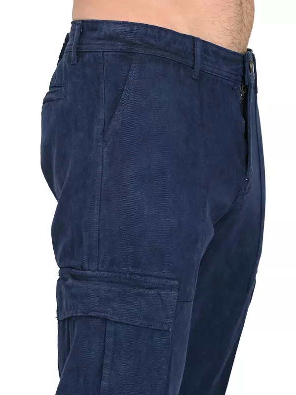 Classic Cargo Pant Blue Classic Cargo Pant Blue