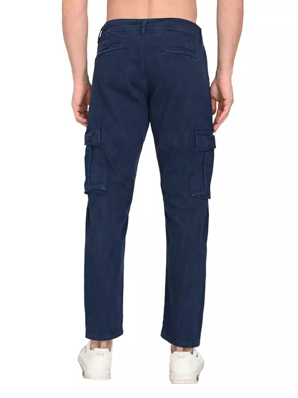 Classic Cargo Pant Blue Classic Cargo Pant Blue