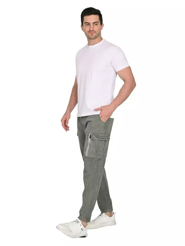 Urban cargo pant Light Gray Urban cargo pant Light Gray