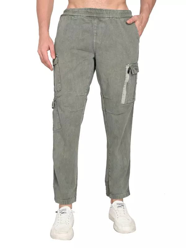Urban cargo pant Light Gray Urban cargo pant Light Gray