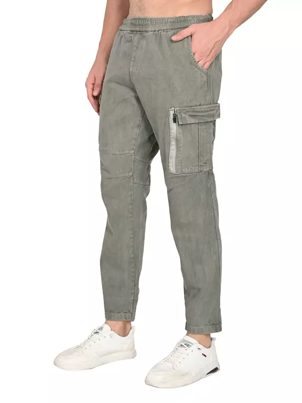 Urban cargo pant Light Gray Urban cargo pant Light Gray