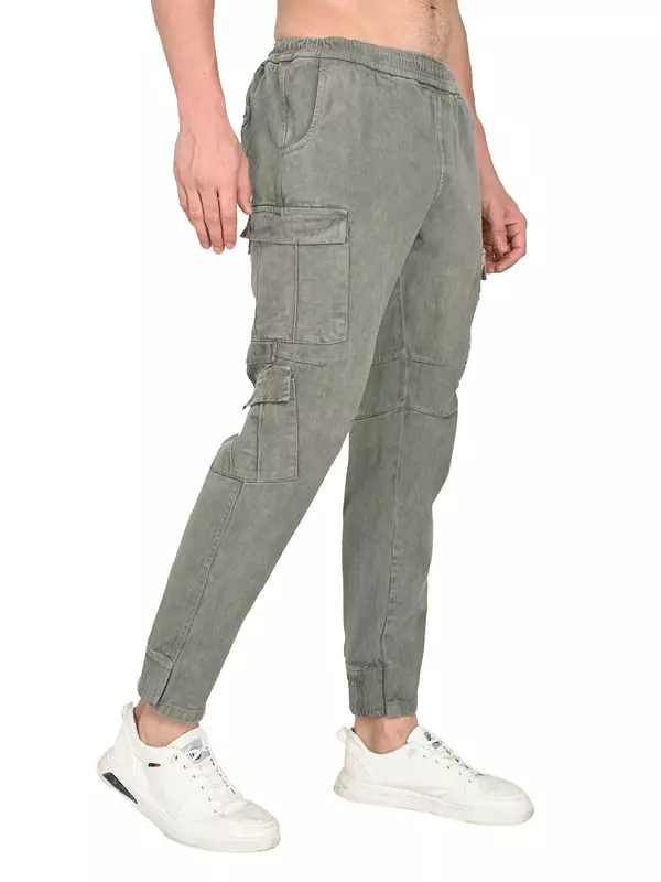 Urban cargo pant Light Gray Urban cargo pant Light Gray
