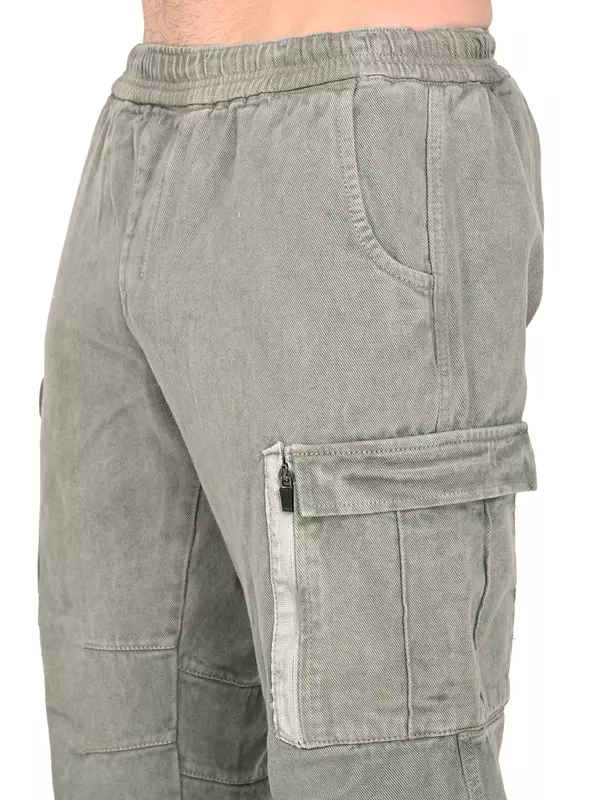 Urban cargo pant Light Gray Urban cargo pant Light Gray