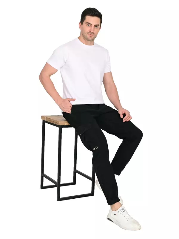 Tactical cargo pant Black Tactical cargo pant Black