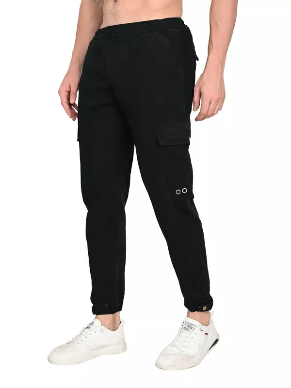 Tactical cargo pant Black Tactical cargo pant Black