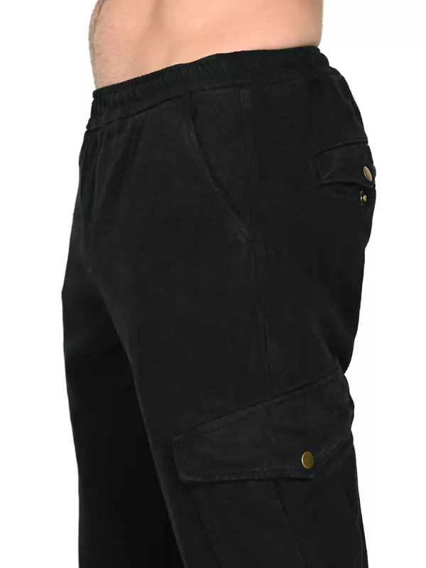 Tactical cargo pant Black Tactical cargo pant Black