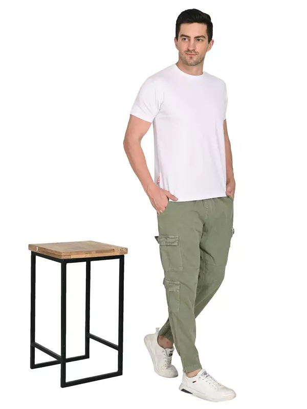 Urban cargo pant Olive Green Urban cargo pant Olive Green
