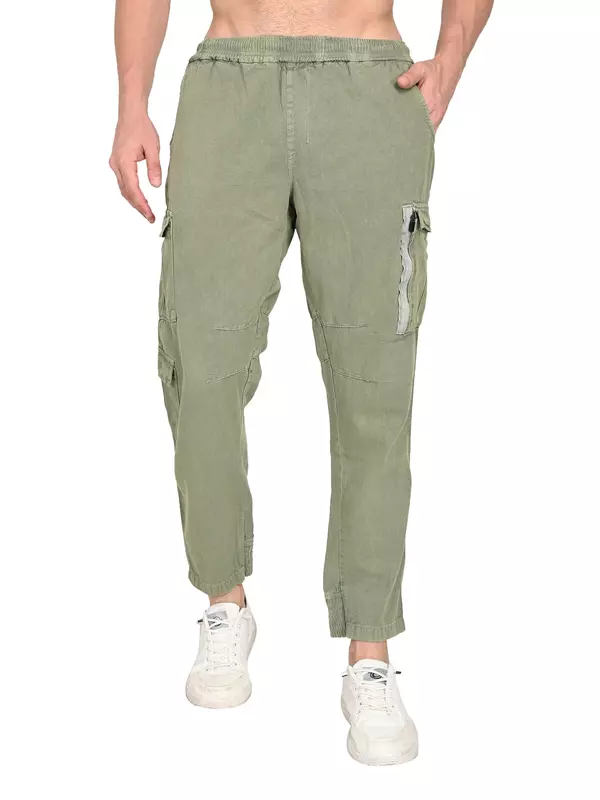 Urban cargo pant Olive Green Urban cargo pant Olive Green