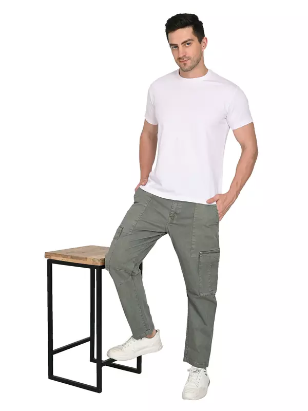 Classic Cargo Pant Stone Gray Classic Cargo Pant Stone Gray