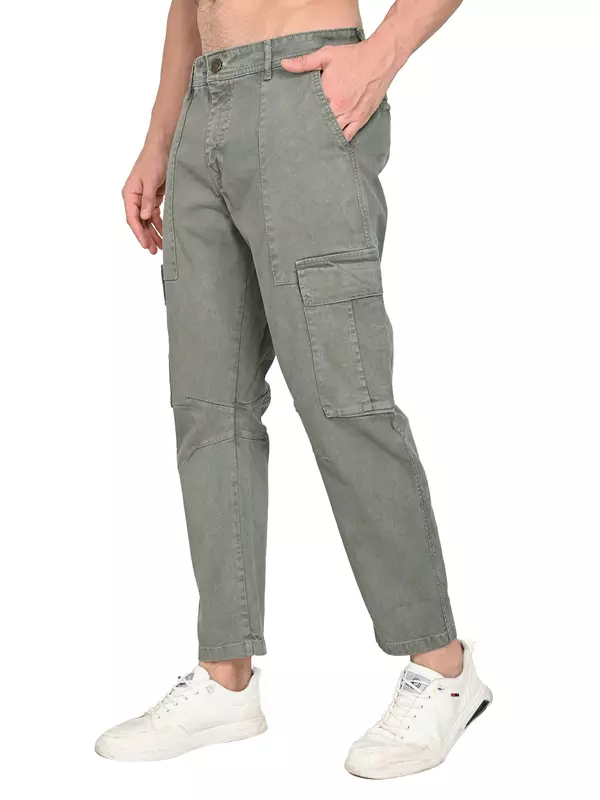 Classic Cargo Pant Stone Gray Classic Cargo Pant Stone Gray