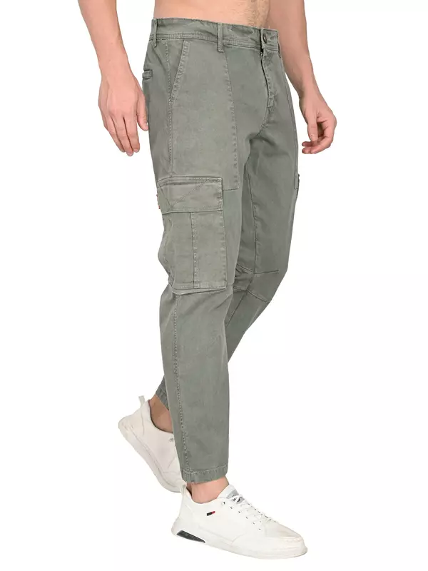 Classic Cargo Pant Stone Gray Classic Cargo Pant Stone Gray
