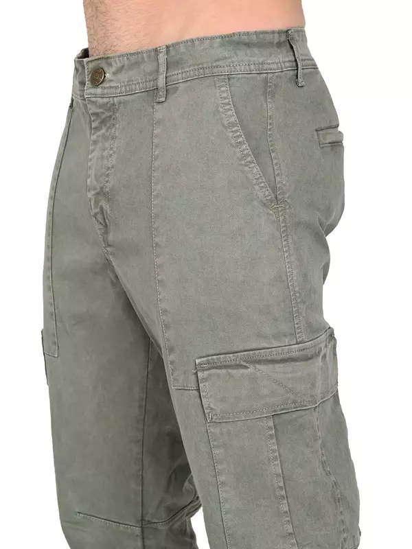 Classic Cargo Pant Stone Gray Classic Cargo Pant Stone Gray