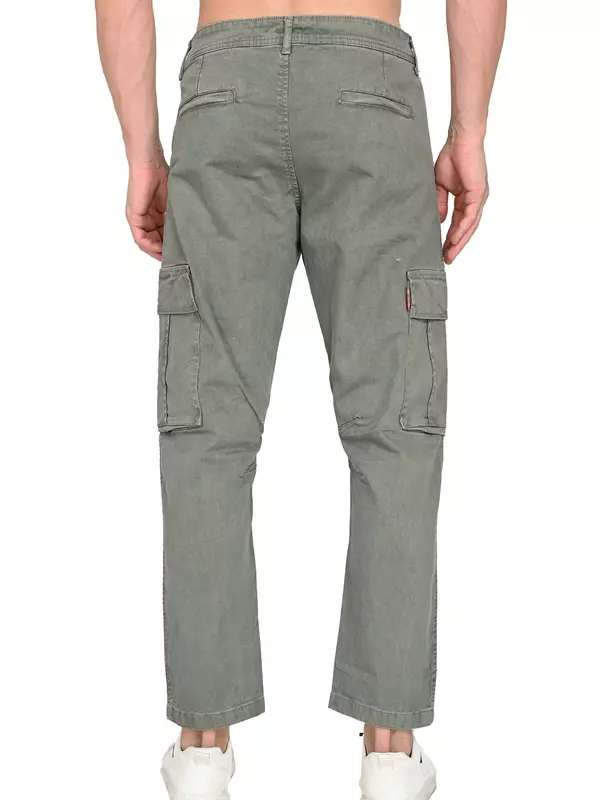 Classic Cargo Pant Stone Gray Classic Cargo Pant Stone Gray