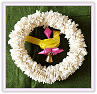 Reusable Lily Ring with Hanging Reusable Lily Ring with Hanging