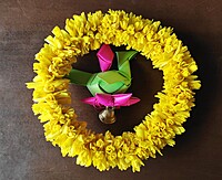 Reusable Lily Ring with Hanging Reusable Lily Ring with Hanging