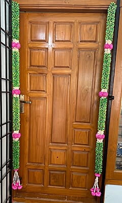 Palm Door Set