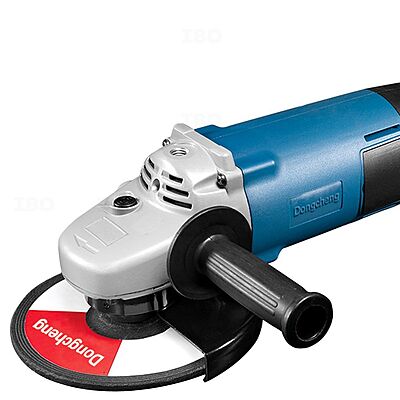 DongCheng Angle Grinder DSM02-125B (1200W, 125mm) DongCheng Angle Grinder DSM02-125B (1200W, 125mm)