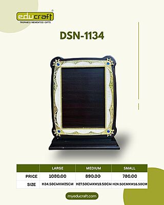 DSN-1134S H24.50CMXW16.50CM (18MM) 12%