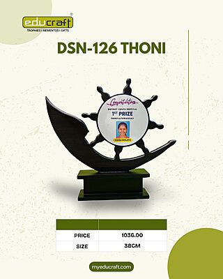 DSN-126 THONI 38CM