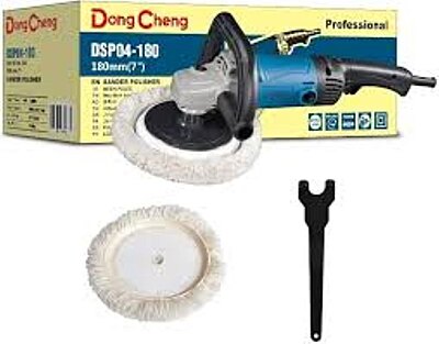 DongCheng Sander Polisher DSP04-180 (1400W, 180mm)