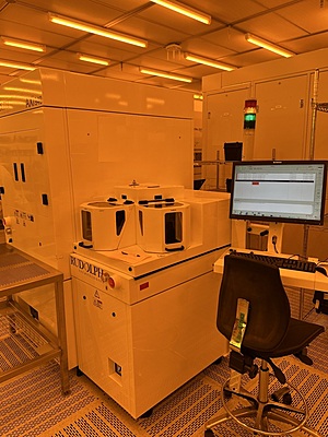 Rudolph AXi940 Inline Wafer Inspection Tool