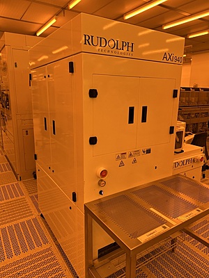 Rudolph AXi940 Inline Wafer Inspection Tool