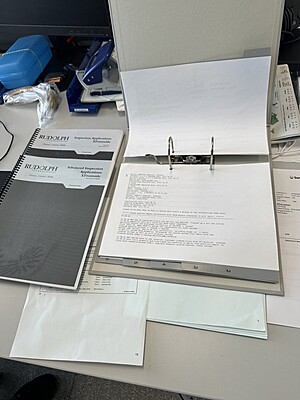 Rudolph AXi940 Inline Wafer Inspection Tool