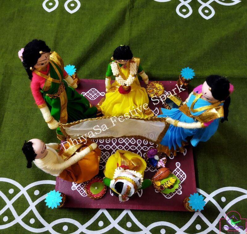 Wedding Doll Wedding Doll