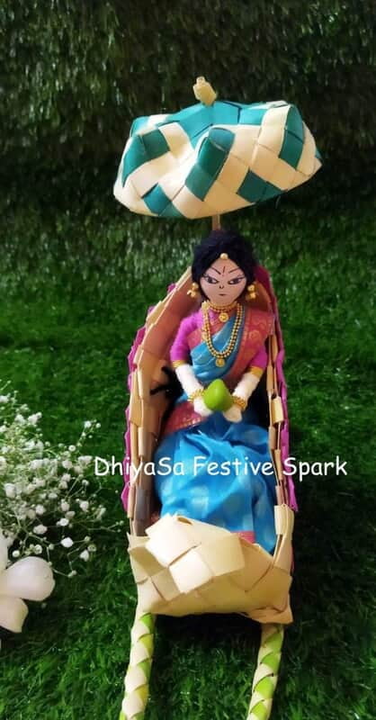 Pallaki Doll Pallaki Doll