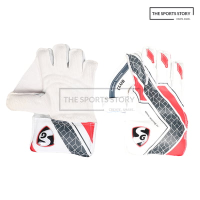 Cricket WK Gloves - SG - SUPER CLUB