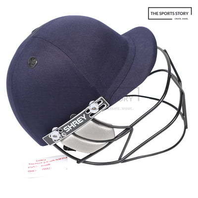 Cricket Helmet - SHREY - PREMIUM MS VISOR 2.0 Cricket Helmet - SHREY - PREMIUM MS VISOR 2.0