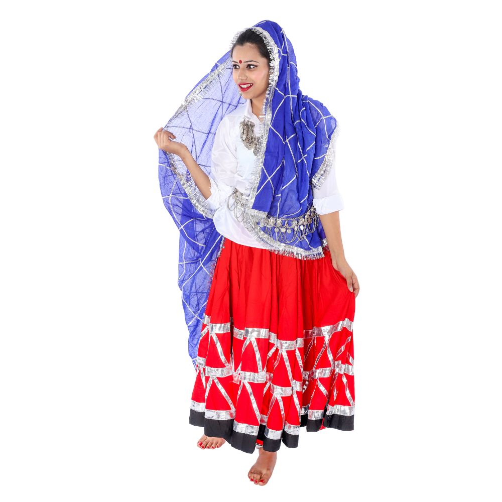 Haryana Daaman Fancy Dress