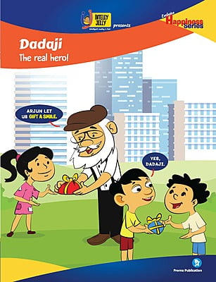 Dadaji- The real hero Dadaji- The real hero