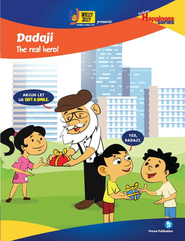 Dadaji- The real hero Dadaji- The real hero