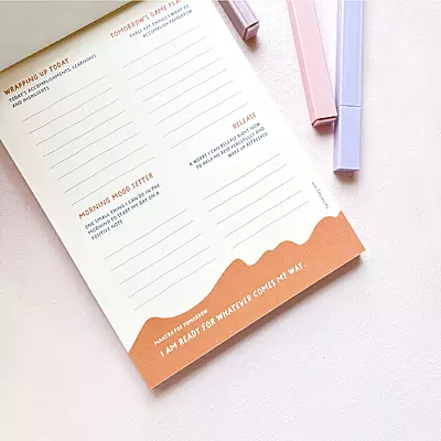 Daily Reset - Mini Night Time Ritual for better sleep