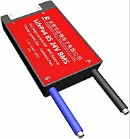 Get More Photos Interested in this product? Get Best Quote Daly BMS 24V 8S 20A Lifepo4 BMS With Balance For E-bike Motorcycle Tools Car