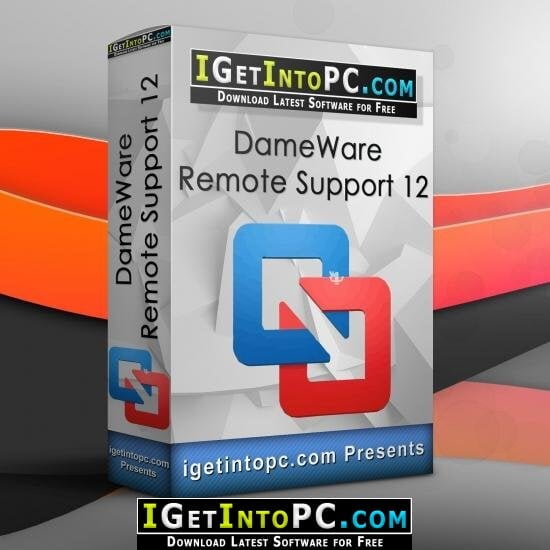 Dameware Remote Support 12.x - (with 1yr Maintenance) ESD Dameware Remote Support 12.x - (with 1yr Maintenance) ESD