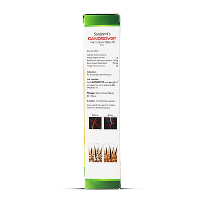 Dandrovep oil