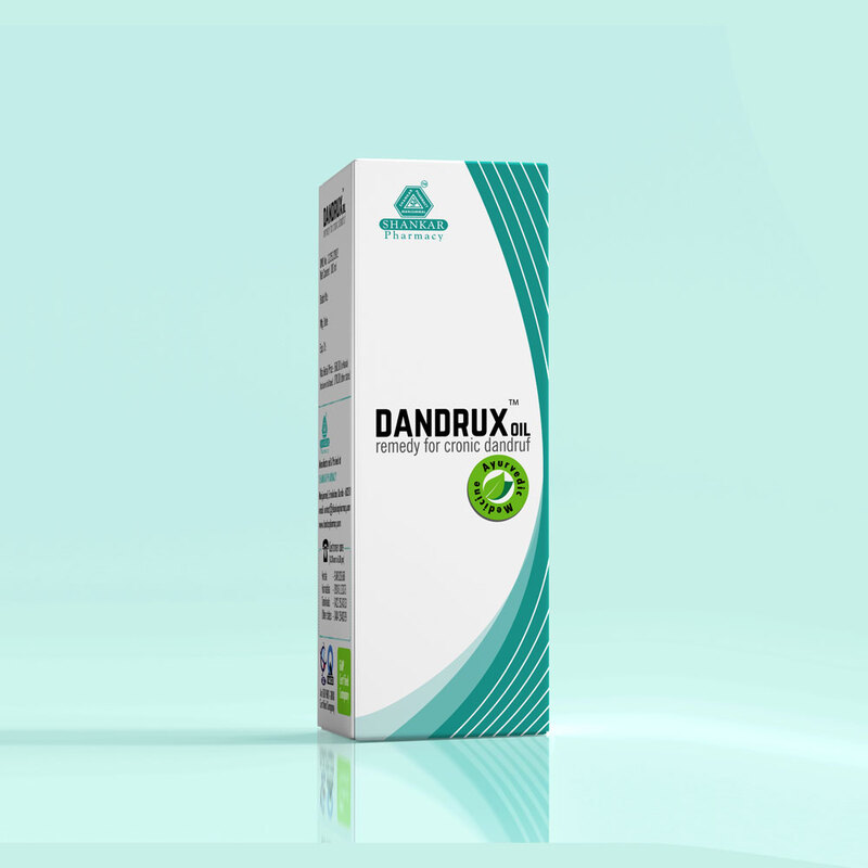 Dandrux Oil 100 ML Dandrux Oil 100 ML