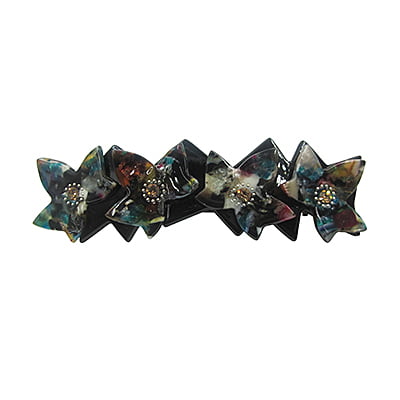Trendy French Barrettes Trendy French Barrettes