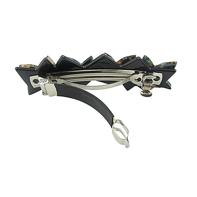 Trendy French Barrettes Trendy French Barrettes